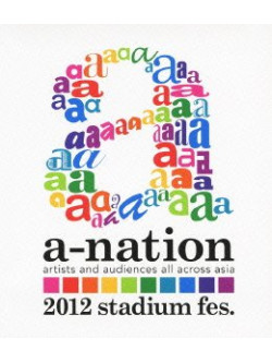 (Various Artists) - A-Nation 2012 Stadium Fes. [Edizione: Giappone]