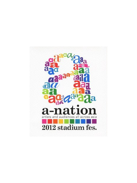 (Various Artists) - A-Nation 2012 Stadium Fes. [Edizione: Giappone]
