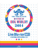 (Various Artists) - The Idolm@Ster M@Sters Of Idol World!! 2014 Day2 (2 Blu-Ray) [Edizione: Giappone]