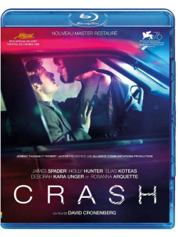 Crash [Edizione: Francia]