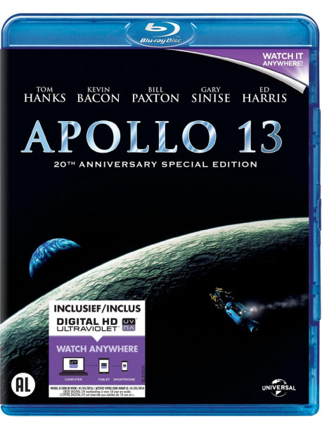 Apollo 13 [Edizione: Francia]