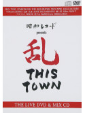 (Various Artists) - Shouwa Record Presents Run This Town (2 Dvd) [Edizione: Giappone]