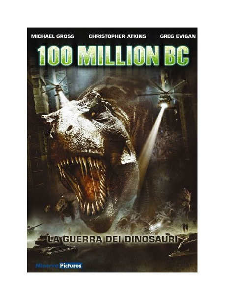 100 Million B.C.