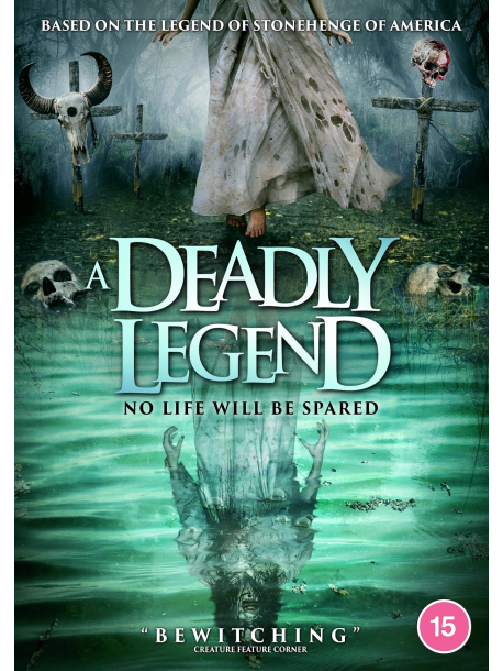 A Deadly Legend [Edizione: Regno Unito]