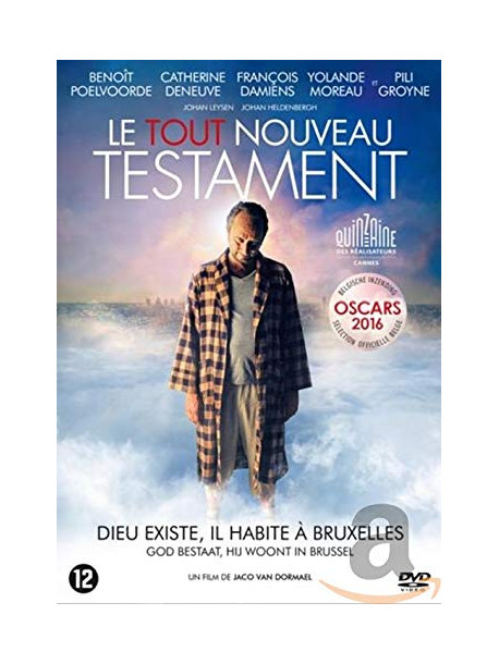 Le Tout Nouveau Testament [Edizione: Francia]