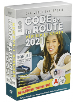 Code De La Route 2021 [Edizione: Francia]