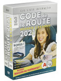 Code De La Route 2021 [Edizione: Francia]