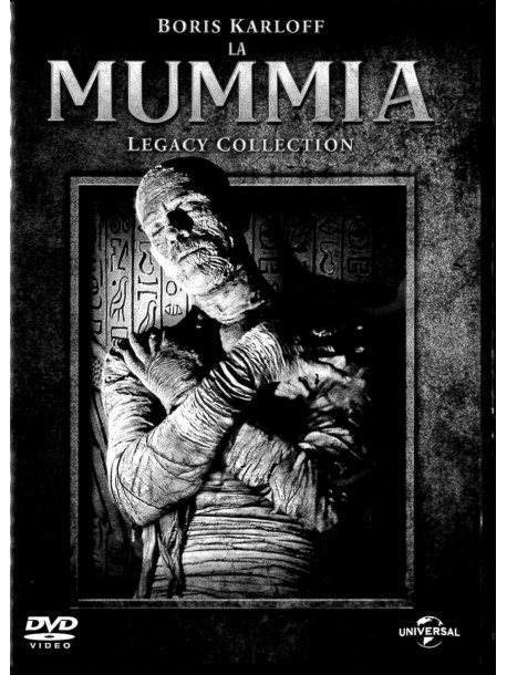 Mummia (La) (Legacy Collection)