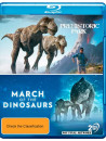 Prehistoric Park / March Of The Dinosaurs (2 Blu-Ray) [Edizione: Stati Uniti]