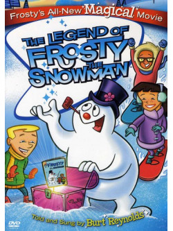 Legend Of Frosty [Edizione: Stati Uniti]