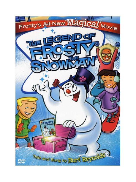 Legend Of Frosty [Edizione: Stati Uniti]