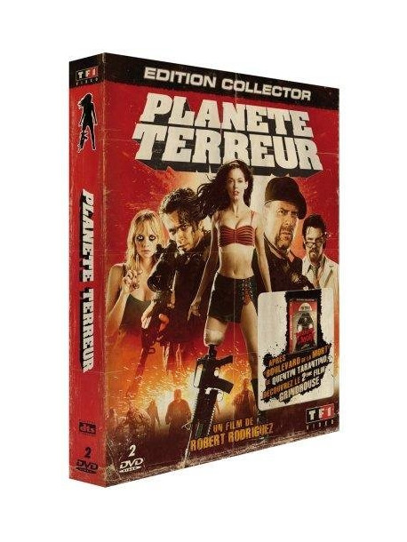 Planete Terreur Ed Collector (2 Dvd) [Edizione: Francia]