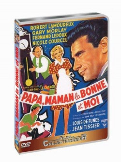 Papa Maman La Bonne Et Moi [Edizione: Francia]