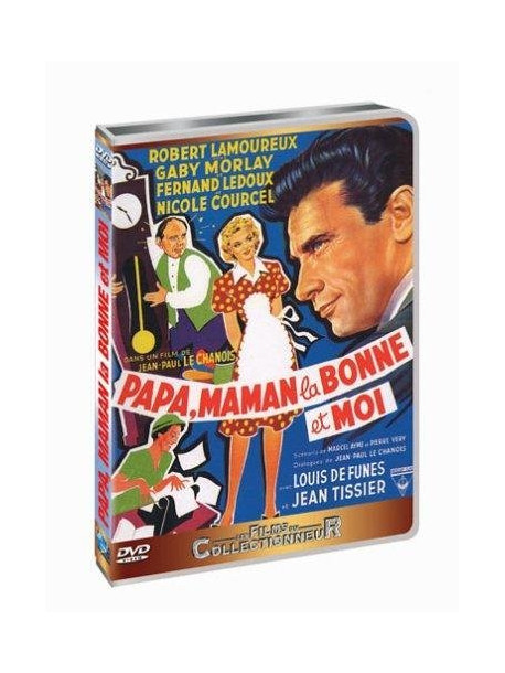 Papa Maman La Bonne Et Moi [Edizione: Francia]