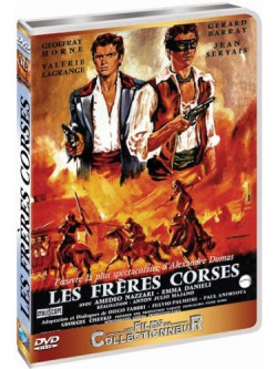 Freres Corses (Les) [Edizione: Francia]