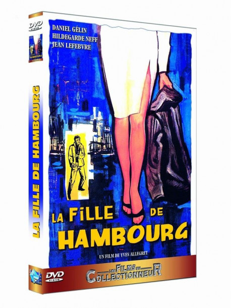 La Fille De Hambourg [Edizione: Francia]