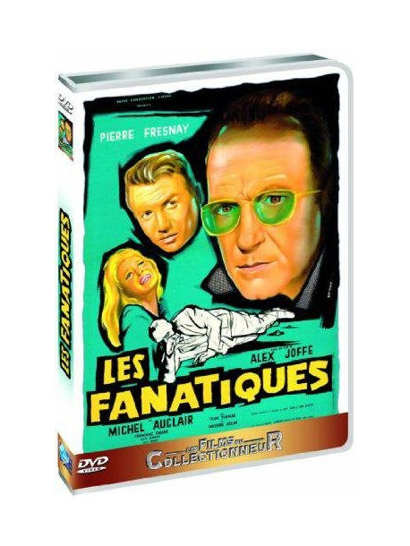 Les Fanatiques [Edizione: Francia]