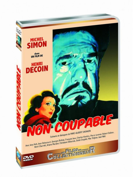 Non Coupable [Edizione: Francia]