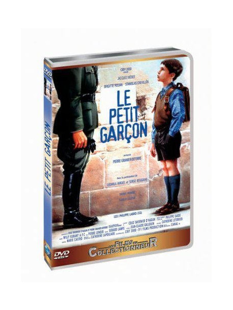 Le Petit Garcon [Edizione: Francia]