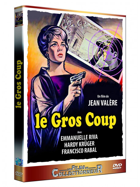 Le Gros Coup [Edizione: Francia]