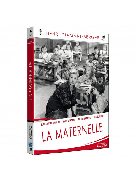 La Maternelle  [Edizione: Francia]