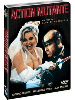 Action Mutante  [Edizione: Francia]