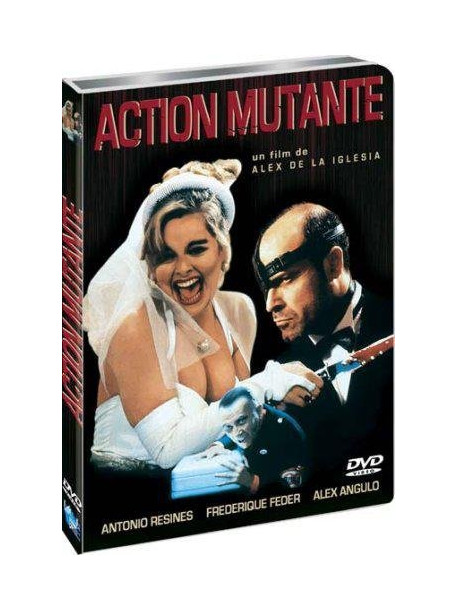 Action Mutante  [Edizione: Francia]
