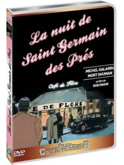 La Nuit De Saint Germain Des Pres [Edizione: Francia]