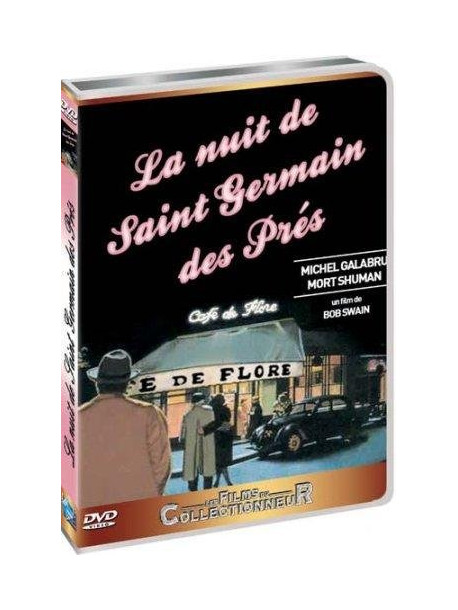 La Nuit De Saint Germain Des Pres [Edizione: Francia]