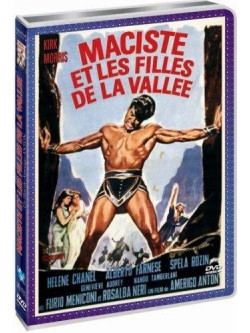 Maciste Et Les Filles De La Vallee [Edizione: Francia]