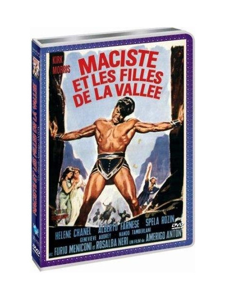 Maciste Et Les Filles De La Vallee [Edizione: Francia]