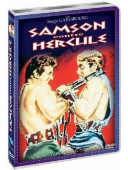 Samson Contre Hercule [Edizione: Francia]