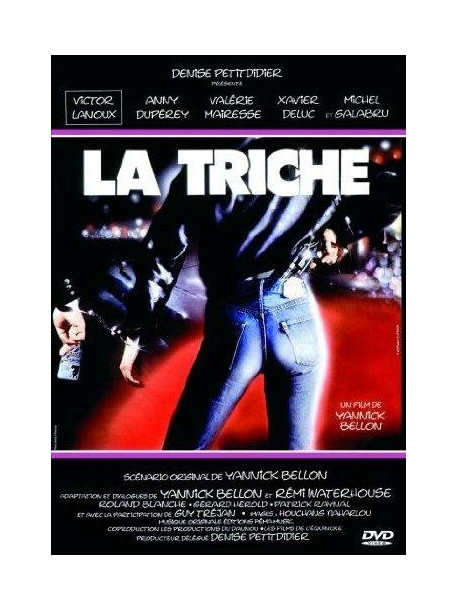 La Triche [Edizione: Francia]