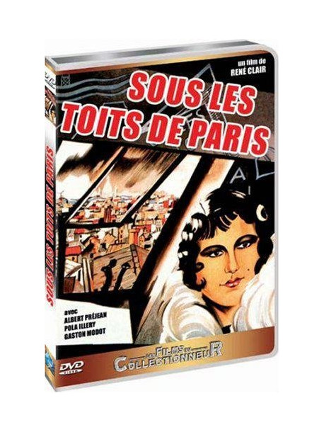Sous Les Toits De Paris [Edizione: Francia]