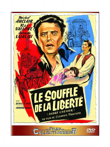 Le Souffle De La Liberte [Edizione: Francia]