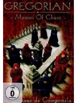 Gregorian - Masters Of Chant - In Santiago De Compostela