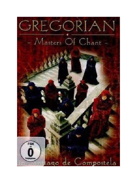 Gregorian - Masters Of Chant - In Santiago De Compostela