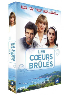 Les Coeurs Brules (4 Dvd) [Edizione: Francia]