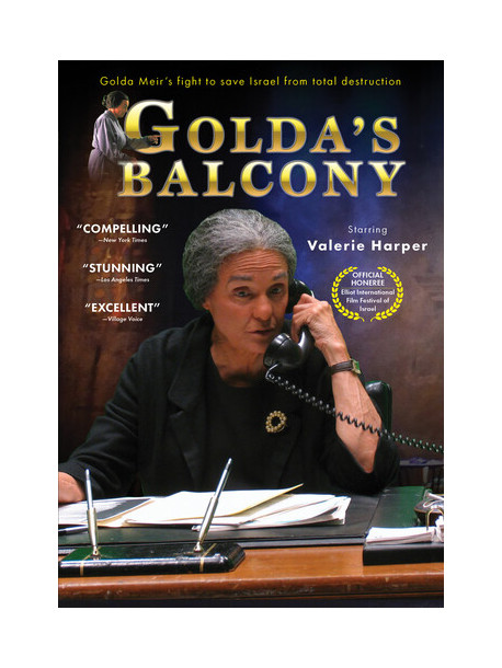 Golda'S Balcony [Edizione: Stati Uniti]