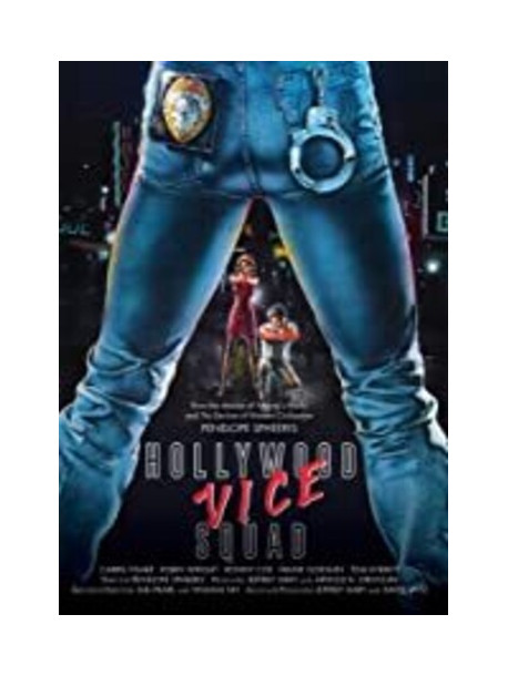 Hollywood Vice Squad [Edizione: Stati Uniti]