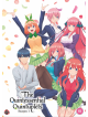 The Quintessential Quintuplets Season 1 [Edizione: Regno Unito]