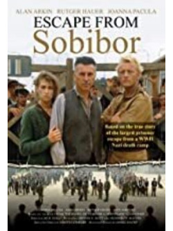 Escape From Sobibor [Edizione: Stati Uniti]