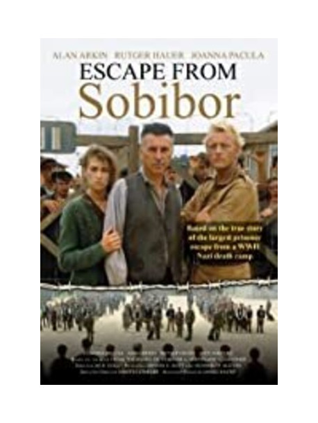 Escape From Sobibor [Edizione: Stati Uniti]