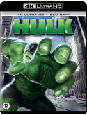 Hulk 4K Ultra Hd/Blu-Ray [Edizione: Francia]