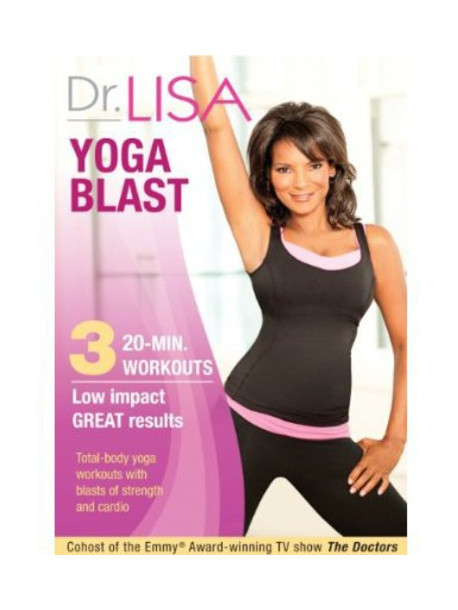Dr Lisa: Yoga Blast [Edizione: Stati Uniti]