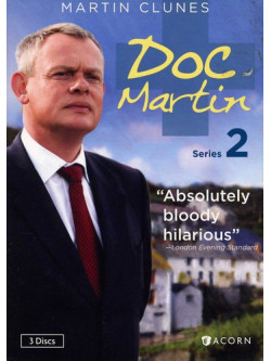 Doc Martin: Series 2 [Edizione: Stati Uniti]