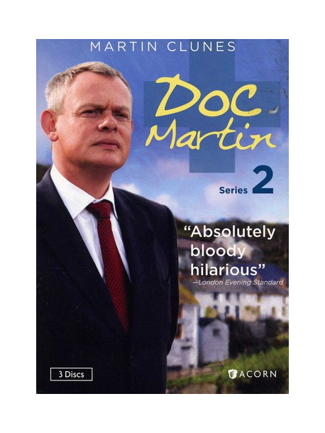 Doc Martin: Series 2 [Edizione: Stati Uniti]