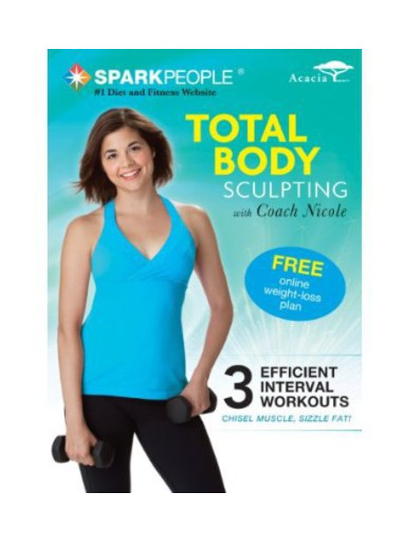 Sparkpeople: Total Body Sculpting [Edizione: Stati Uniti]