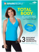 Sparkpeople: Total Body Sculpting [Edizione: Stati Uniti]