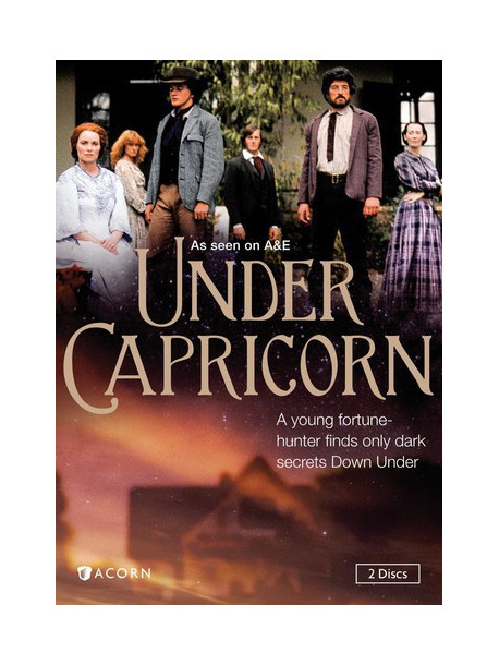 Under Capricorn [Edizione: Stati Uniti]